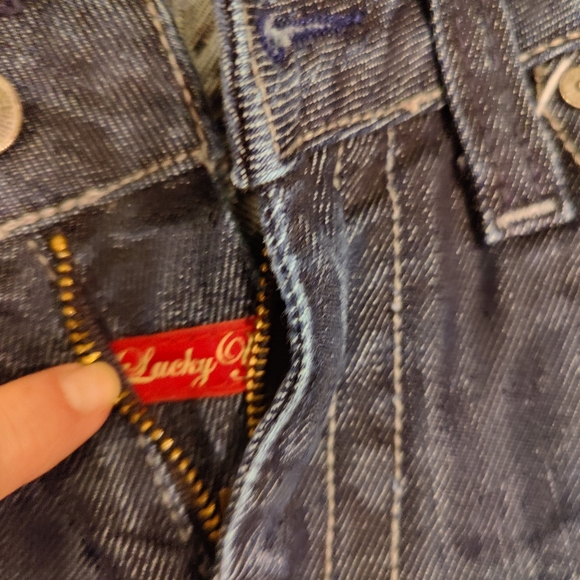 Lucky Brand Jeans - Picture 3 of 4